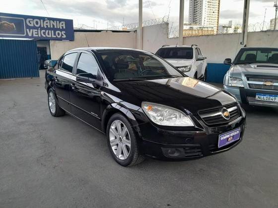 CHEVROLET VECTRA 2.0 MPFI ELEGANCE 8V 140CV FLEX 4P AUTOMÁTICO